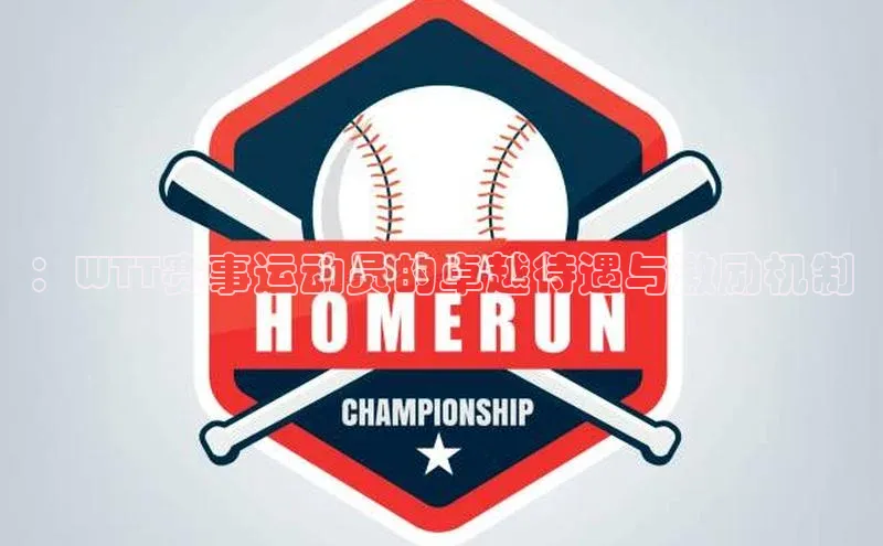 ：WTT赛事运动员的卓越待遇与激励机制