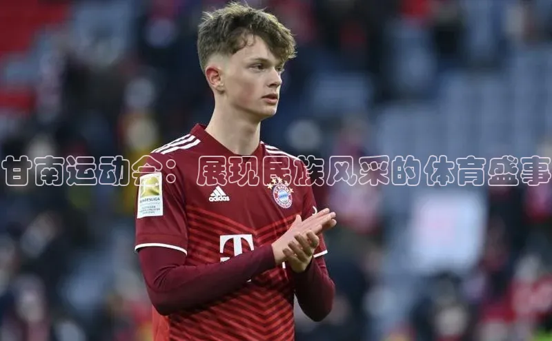 甘南运动会：展现民族风采的体育盛事