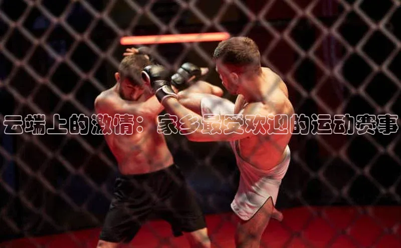 云端上的激情：家乡最受欢迎的运动赛事