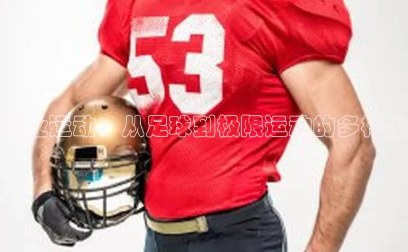 职业运动：从足球到极限运动的多样性