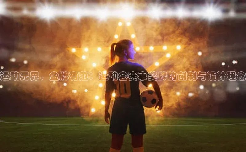 运动无界，金牌有范：运动会赛事奖牌的创制与设计理念