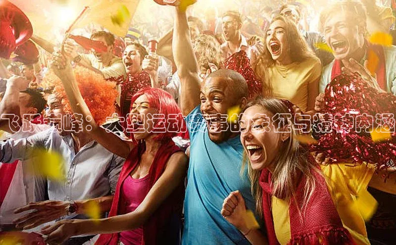 飞跃巅峰：大型运动赛事的象征与精神内涵