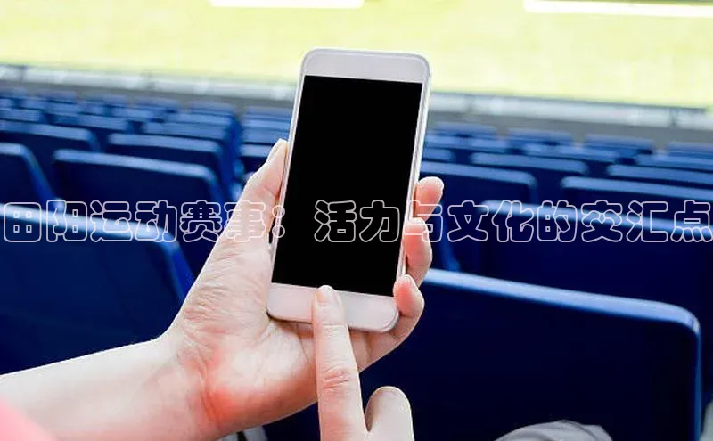田阳运动赛事：活力与文化的交汇点